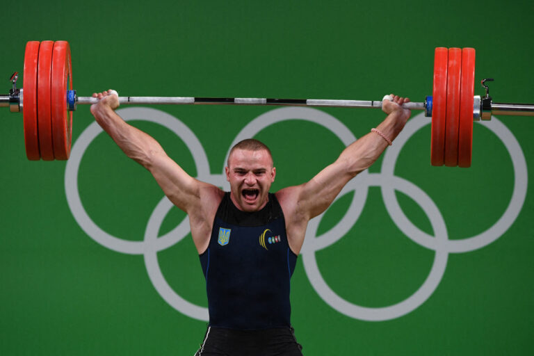 UKRAYNA | Eski olimpiyat haltercisi Pielieshenko cephede hayatını kaybetti