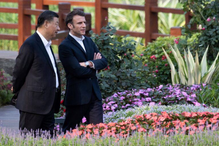 FRANSA | Macron ve Xi Jinping’ten dünyaya ateşkes çağrısı