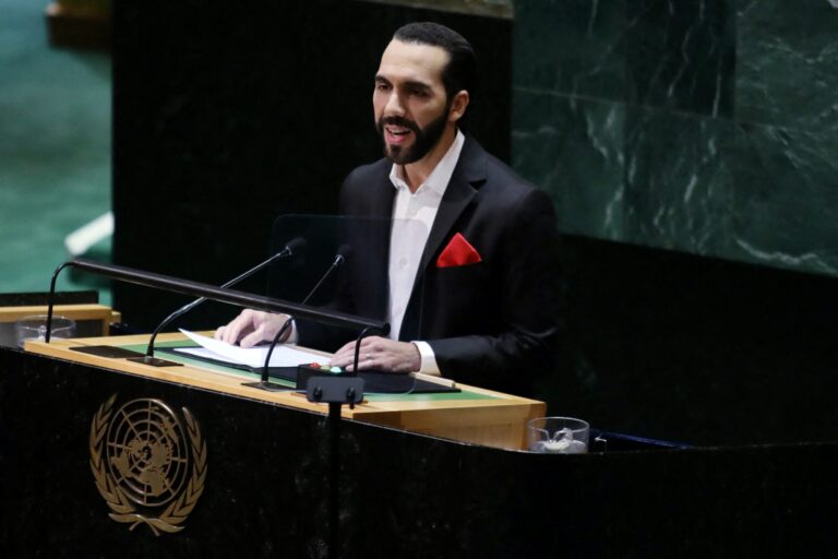 EL SALVADOR | Başkan Bukele’den bürokratlara ve siyasetçilere net mesaj; hırsızlığa ve yolsuzluğa geçit yok