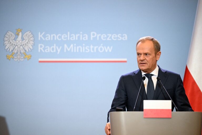 POLONYA | Donald Tusk, Doğu Kalkanı projesini tanıttı; sınır güvenliği için 2,5 milyar Euro’ya yakın harcama yapılacak