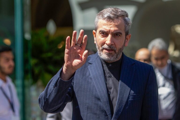 İRAN | Dışişleri bakanlığına Ali Bagheri atandı