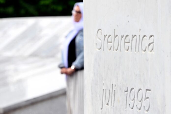 srebrenitsa
