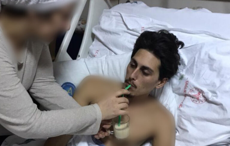 Motokuryelik yaparken kaza geçiren üniversite öğrencisine ‘cemaat’ gözaltısı