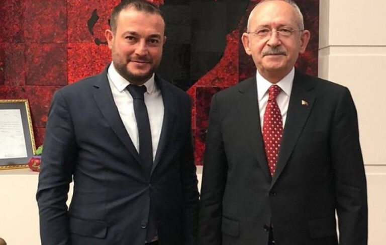 Kılıçdaroğlu’nun eski danışmanı Ayhan Bora Kaplan soruşturmasında tutuklandı
