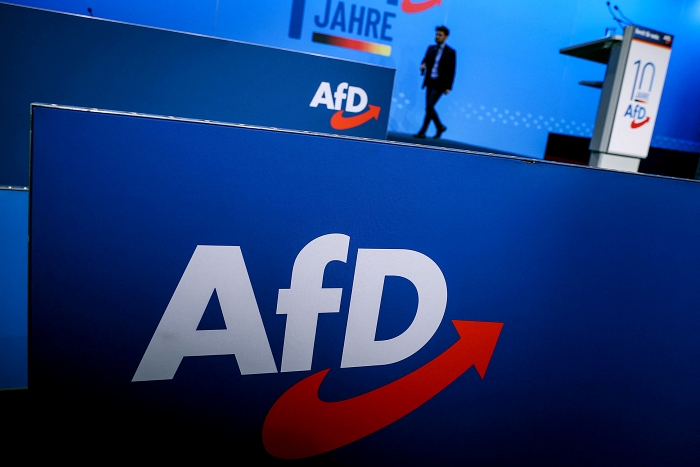 ALMANYA | Aşırı sağcı AfD, merkez binasını boşaltmak zorunda