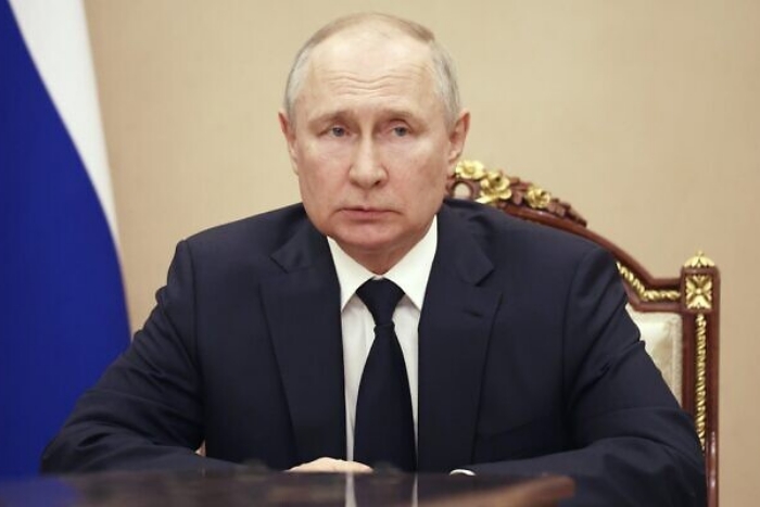 Reuters: Putin, mevcut cephe hattında ateşkese sıcak bakıyor