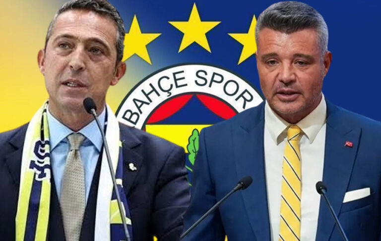 Saran adaylıktan çekildi: Ali Koç yeniden başkan adayı oldu