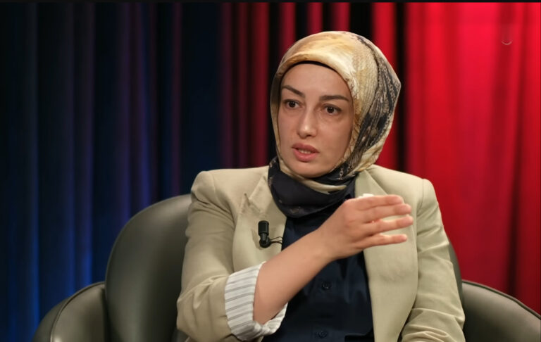 Eşinin gazetecileri dövdürdüğünü itiraf etmişti; Ayşe Ateş, o isimlerden özür diledi