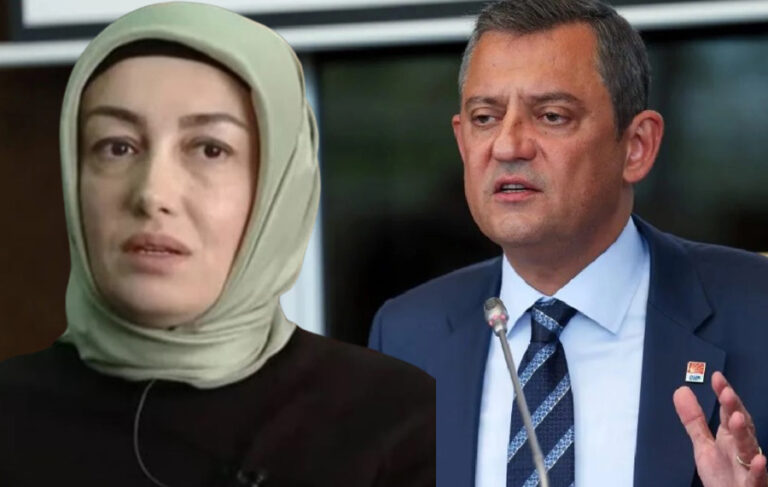 Özgür Özel, Sinan Ateş’in eşiyle görüşecek