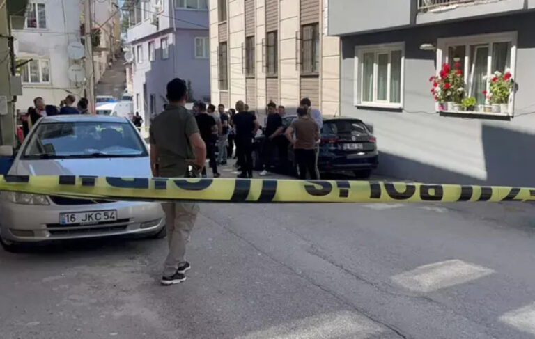 Bursa’da baba vahşeti: 3 çocuğunu katletti