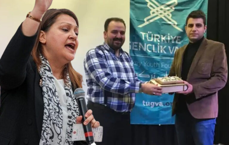 CHP’li Burcu Köksal eski TÜGVA yöneticisini yardımcısı yaptı