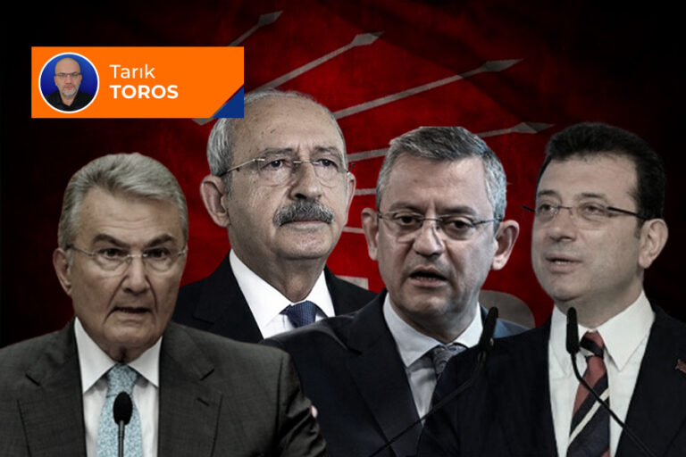 AKP’nin CHP’nin başkanlık katına ajan sokmasına lüzum yok!