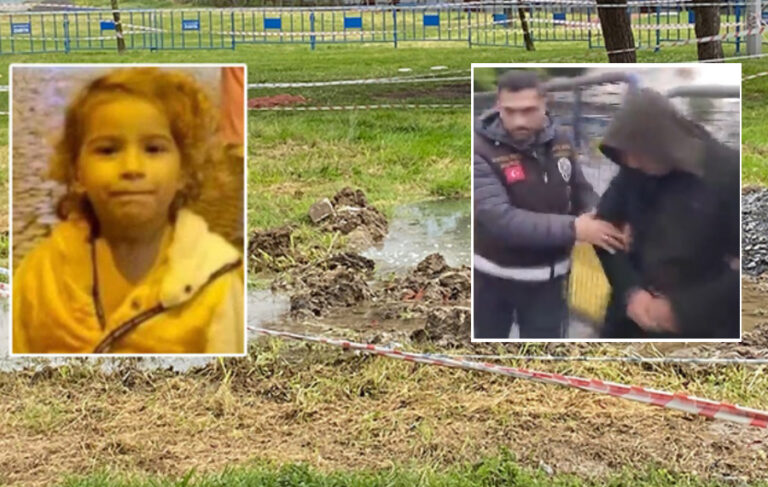 5 yaşındaki Edanur ölümüne ilişkin 1 kişi tutuklandı