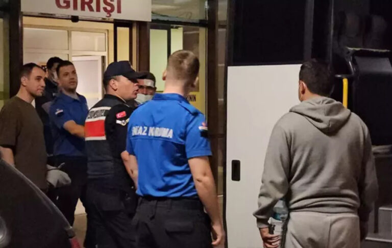 Edirne’de, cezaevindeki 108 hükümlü tavuk- pilavdan zehirlendi