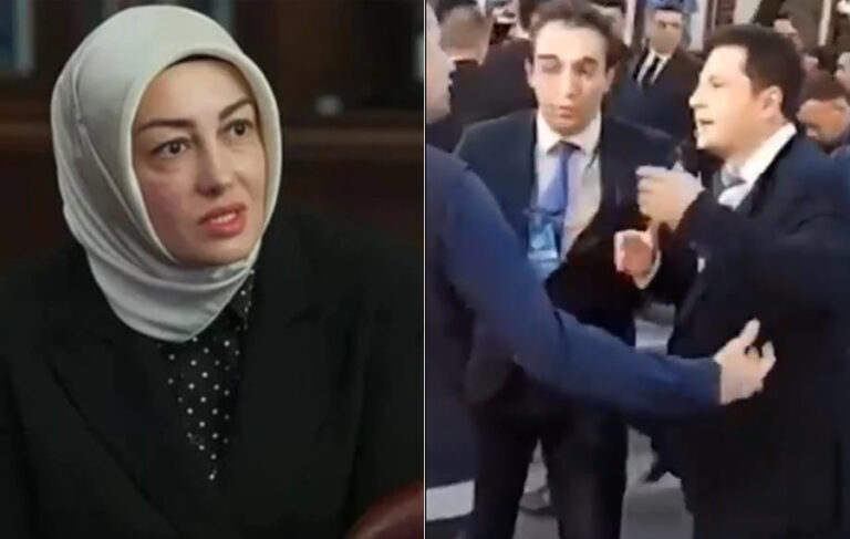 Ayşe Ateş tutuklu sanık Emre Yüksel’in videosunu paylaştı: ‘Ülkü Ocakları ile bağı var mı, yok mu?’