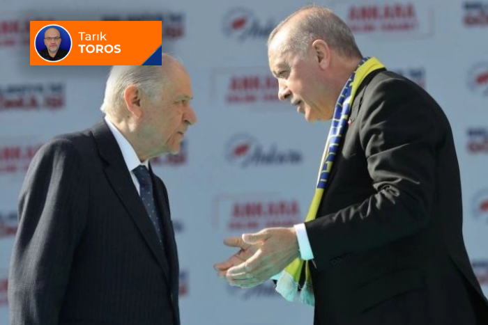 MHP tasfiye mi ediliyor? Bıçak vücuda girdi bir kere!