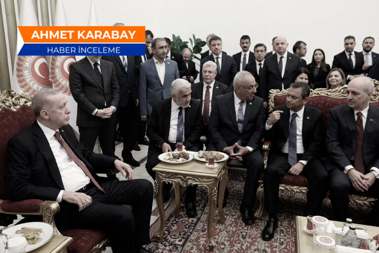 Ufukta AK Parti-CHP koalisyonu var; müfredat pazarlık kozu
