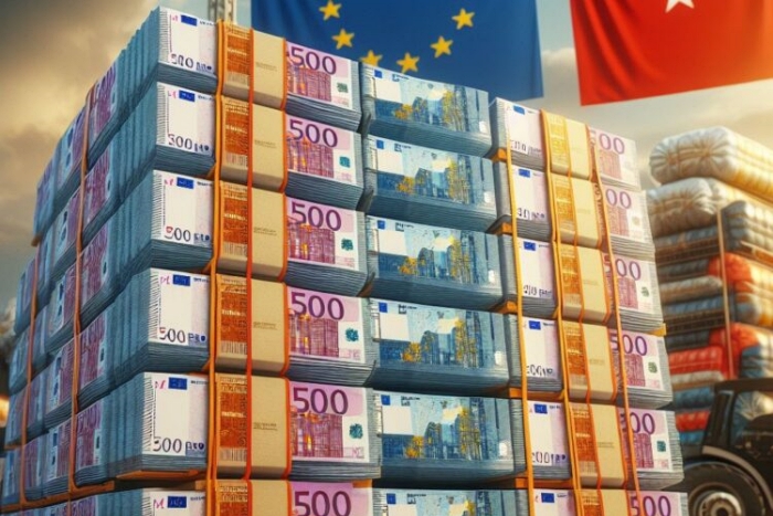 Nordic Monitor haftalar önce yazmıştı: AB, rejim yanlısı kurumları zengin etmiş