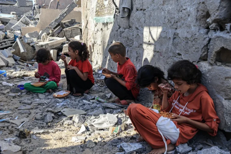 Uluslararası Kurtarma Komitesi: Gazze’de 51 bin çocuk ebeveynsiz veya refakatsiz kaldı