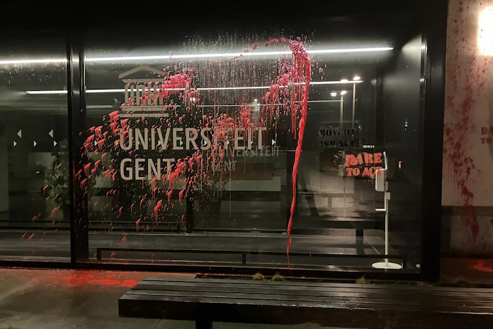 BELÇİKA | Gent Üniversitesi, İsrail üniversiteleri ile tüm ilişkisini kesti