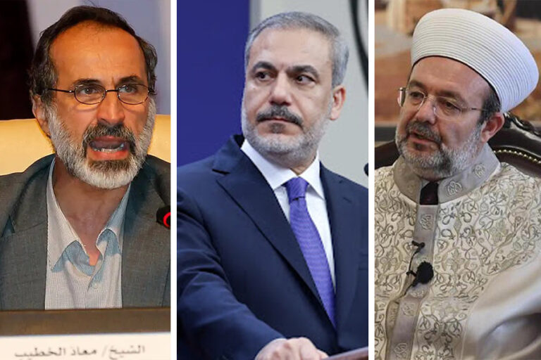 Cevheri Güven, perde arkasını anlattı: Diyanet İşleri Başkanı, MİT Müsteşarı ve ÖSO liderinin 15 Temmuz zirvesi!