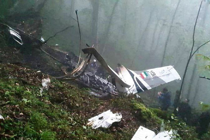 İran, Türkiye’yi yalanladı: Helikopter enkazı, İran İHA’ları tarafından bulundu