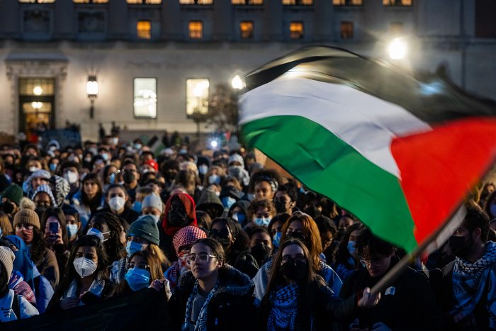 TikTok’un kapatılma kararını üniversitelerdeki protestolar mı tetikledi?