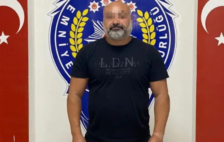 Kırmızı bültenle aranan uyuşturucu taciri, Ürgüp’te yakalandı