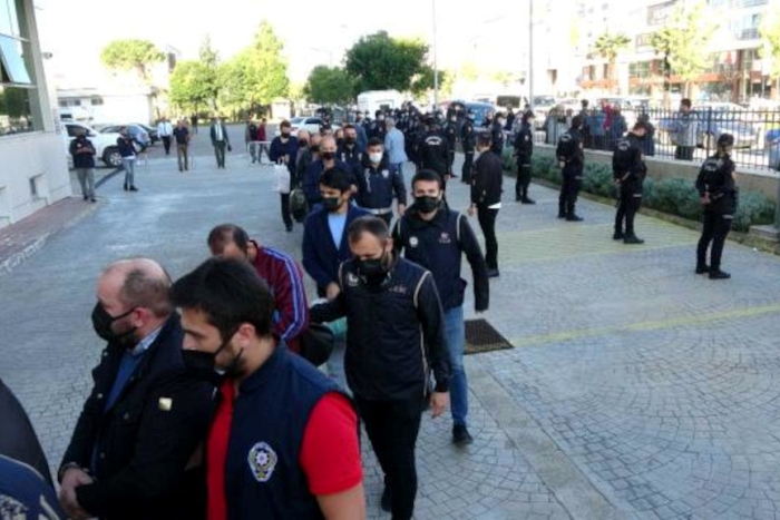 Amsterdam merkezli vakıfdan toplu tutuklamalar için acil çağrı; on isme açık mektup gönderildi