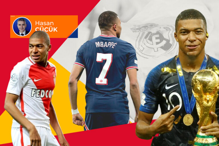 İmzayı PSG’ye atmıştı ama gönlü hep Real Madrid’deydi!