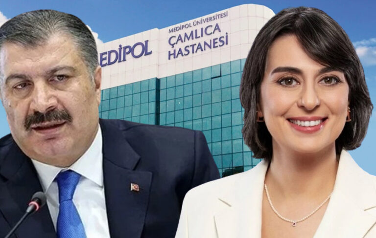 Üsküdar Belediyesi, Medipol Hastanesi’nin inşaatını durdurdu