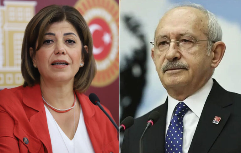 Beştaş’tan Kılıçdaroğlu’na tepki: ‘Adalet terazisi dokunulmazlıkların kaldırılmasına ‘evet’ dediğinizde kırıldı’