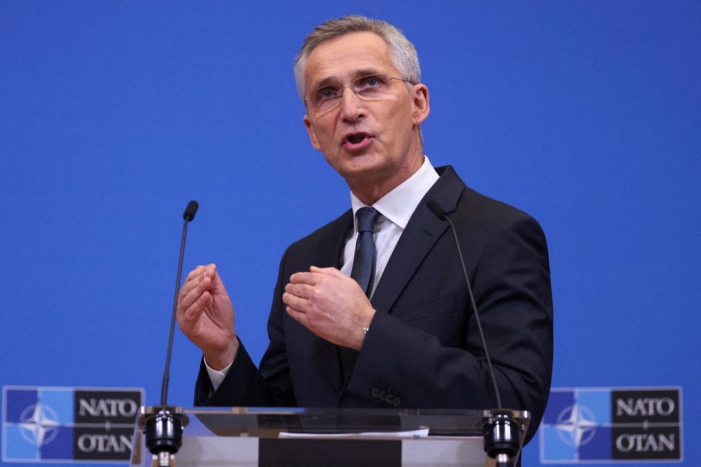 NATO Genel Sekreteri Stoltenberg: “İlk üye olduğum parti NATO karşıtıydı”