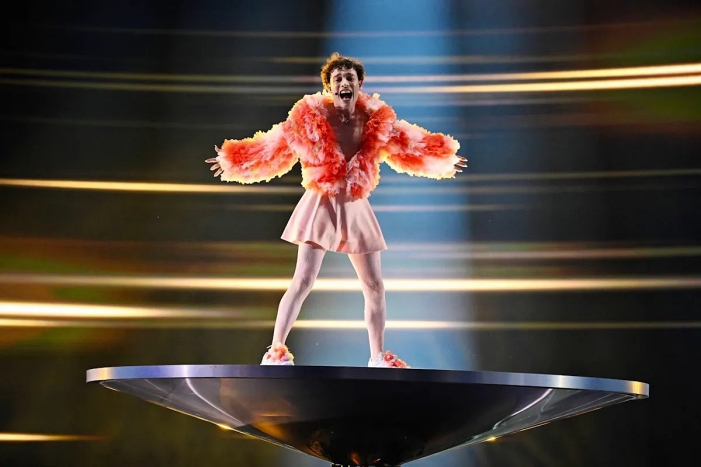 Eurovision 2024’ü İsviçre kazandı
