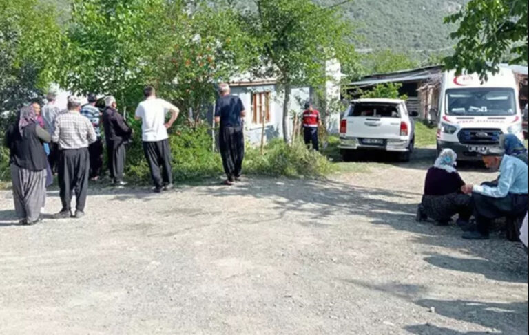 Osmaniye’de kanlı tartışma: Kız kardeşi ile eniştesini öldürdü