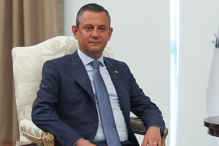 Zirve sonrası Özgür Özel’den ilk açıklama: Olumlu sonuçlar doğuracağına dair iyimserim