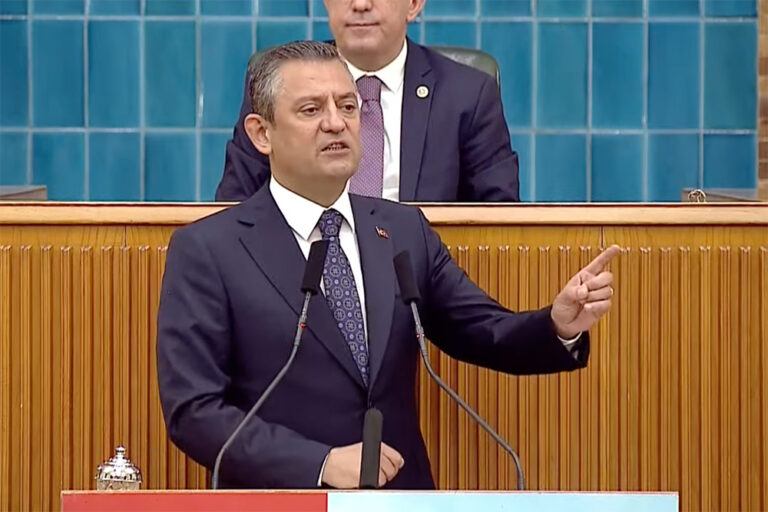 Özgür Özel: Kendi adaylığımı dayatmayacağım, birilerinin iktidarına tekrar fırsat vermeyeceğiz
