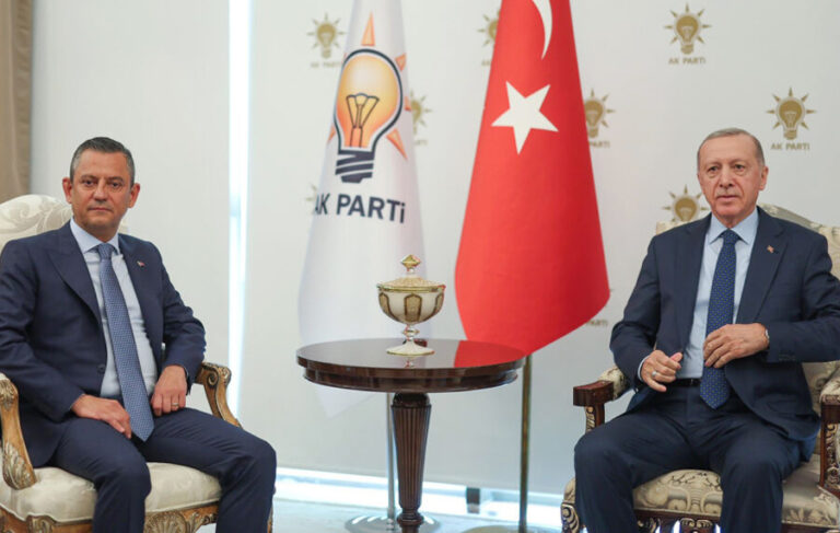 Erdoğan, CHP’ye ziyaret için tarih verdi; 9 Haziran’dan sonra