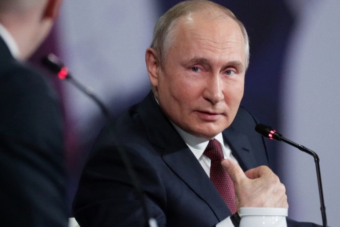 Putin’den 3 günlük ateşkes kararı