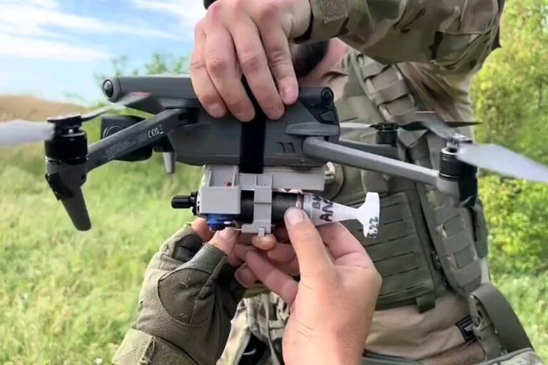 Finlandiya ve NATO ülkeleri, Rusya’ya drone ordusu ile karşı koyacak