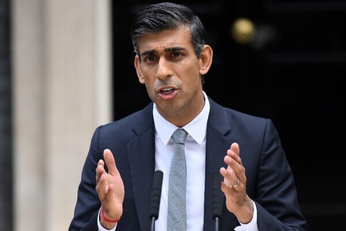 Rishi Sunak, UCM’nin Netanyahu kararına tepkili
