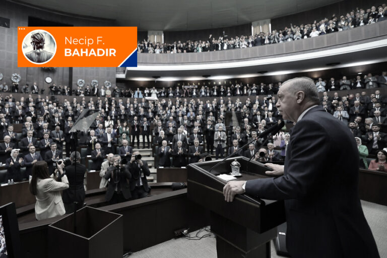 Erdoğan’ın şifreleri; kırılan kol yen içinde! 
