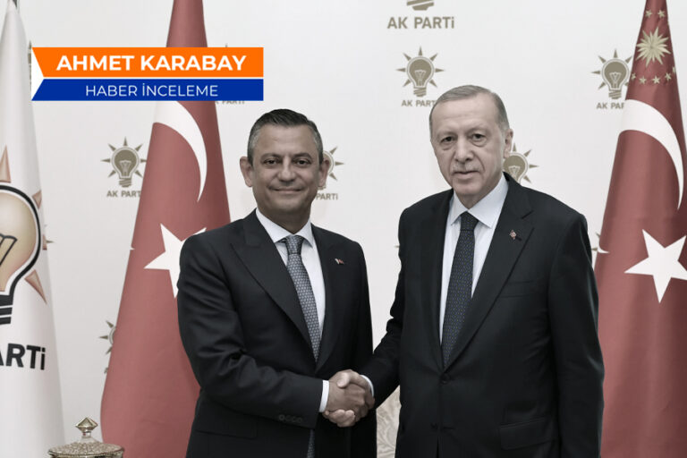 Özel, Erdoğan’ı yeniden seçtirmeye onay vermiş gibi 