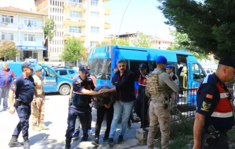 Tokat’ta bağ evinde patlama: 2 kişi tutuklandı