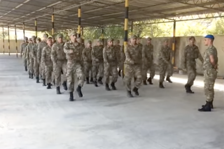 Kışlada skandal; askerleri, Barcelona’da öldürülen mafya liderinin adıyla yürütmüşler!