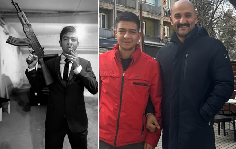 Eski Ülkü Ocakları yöneticisi, Sinan Ateş’e küfretti: ‘K..penin dirisi yetmiyormuş gibi bir de ölüsü…’’