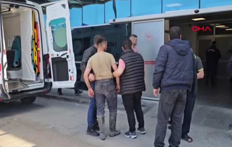 Zonguldak’ta maden ocağında göçük: 1 ölü, 1 yaralı