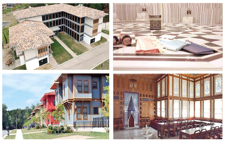 Diyanet’ten ABD’ye 90 milyon dolarlık otel, hamam ve villa yatırımı