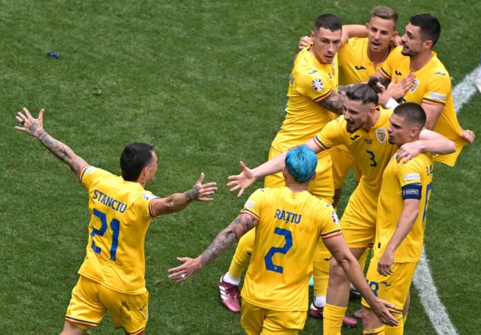 UEFA Euro 2024 romanya