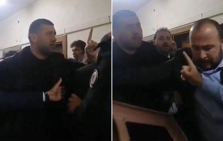 MHP milletvekili Baki Ersoy’un küfrettiği hakim, Bozüyük’e sürüldü